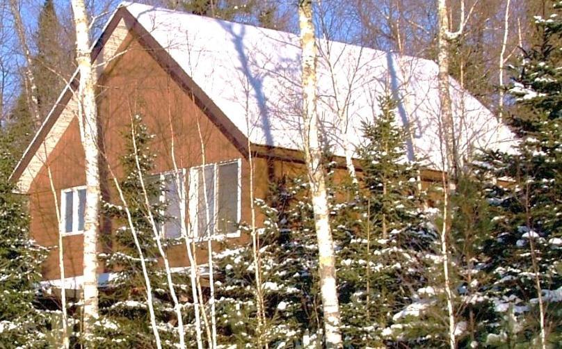 Big Timber Resort Marcell Exterior photo