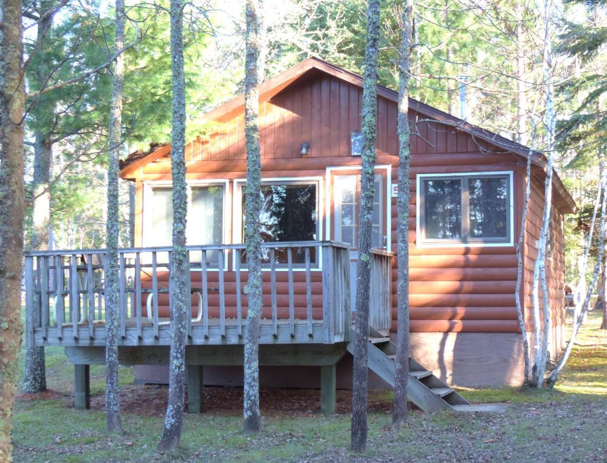 Big Timber Resort Marcell Exterior photo